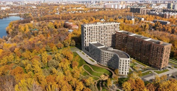1-комн квартира в новом доме ул. Рауиса Гареева, дом 75