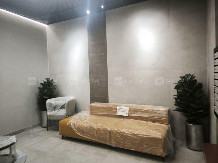 1-комн квартира ул. Петра Полушкина, дом 5