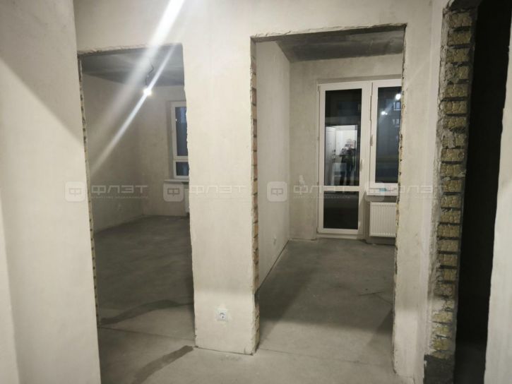 1-комн квартира ул. Петра Полушкина, дом 5