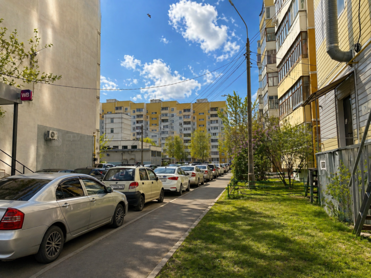2-комн квартира ул. Хайдара Бигичева, дом 24