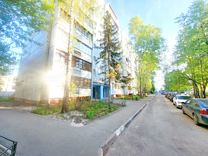 2-комн квартира ул. Юлиуса Фучика, дом 107