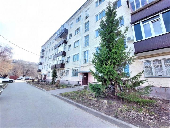 Комната пр-кт. Ибрагимова, дом 37