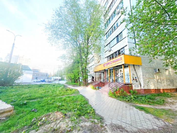 2-комн квартира ул. Юлиуса Фучика, дом 107