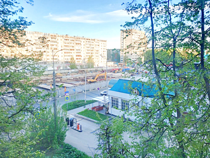 2-комн квартира ул. Юлиуса Фучика, дом 107