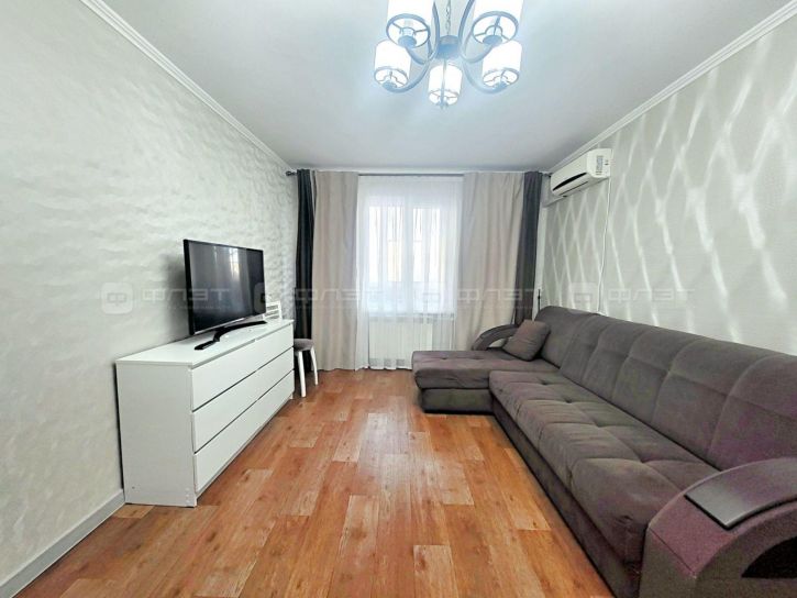 2-комн квартира ул. Юлиуса Фучика, дом 107