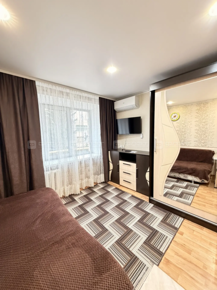 1-комн квартира ул. Ярослава Гашека, дом 3