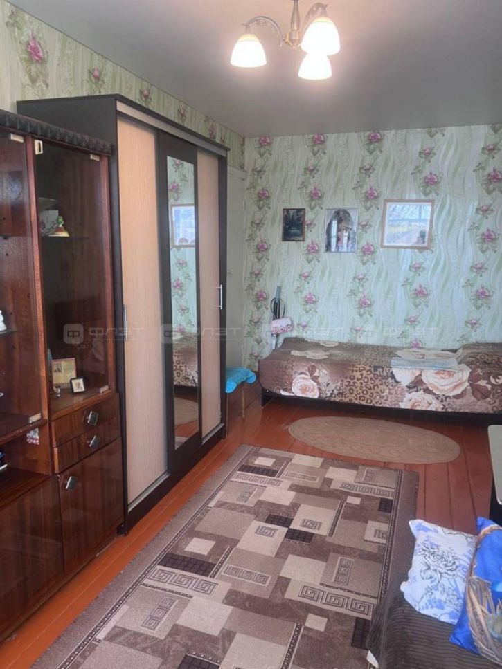 1-комн квартира ул. Татарстан, дом 49