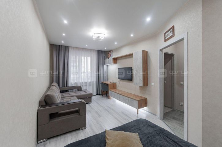 1-комн квартира ул. Серова, дом 28А