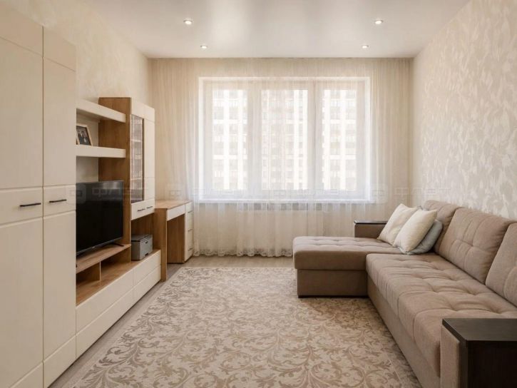 2-комн квартира ул. Александра Курынова, дом 4