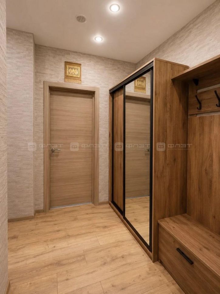 2-комн квартира ул. Александра Курынова, дом 4