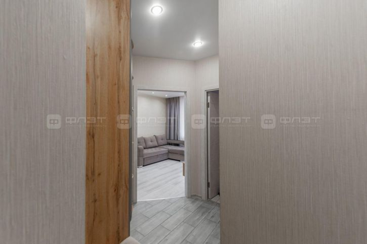 1-комн квартира ул. Серова, дом 28А