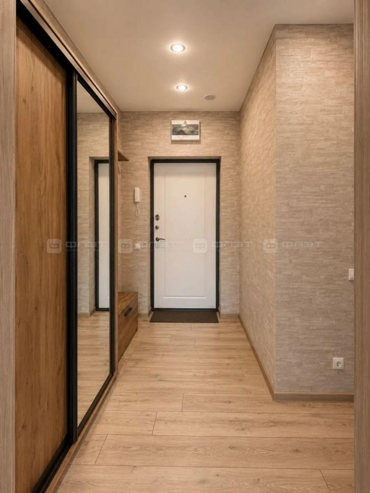 2-комн квартира ул. Александра Курынова, дом 4