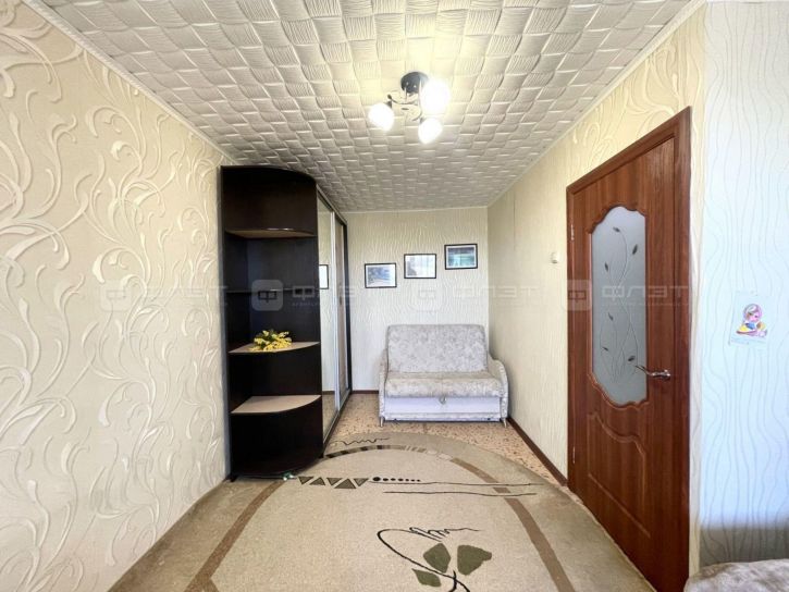 1-комн квартира пр-кт. Ибрагимова, дом 59