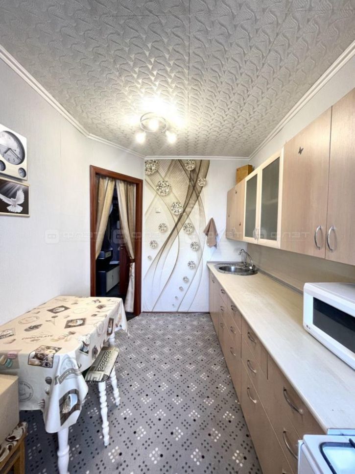 1-комн квартира пр-кт. Ибрагимова, дом 59
