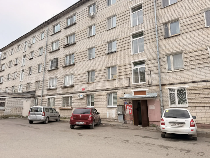Студия ул. Тар Урам, дом 3а