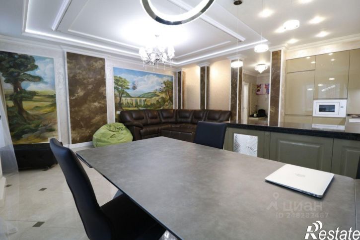 2-комн квартира ул Петербургская, 64,  д. 64