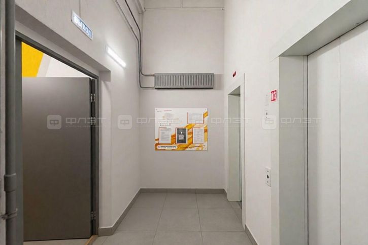 1-комн квартира ул. Тэцевская, дом 4Б