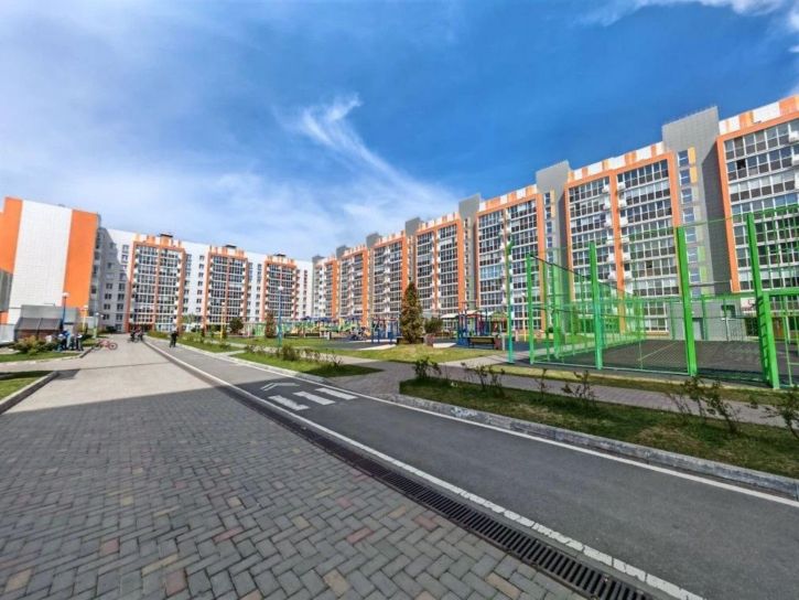 1-комн квартира ул. Азата Аббасова, дом 10