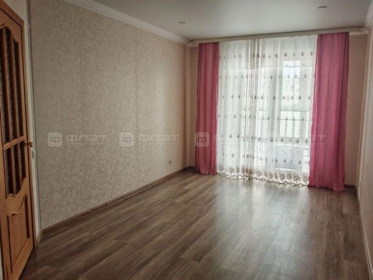1-комн квартира ул. Азата Аббасова, дом 10