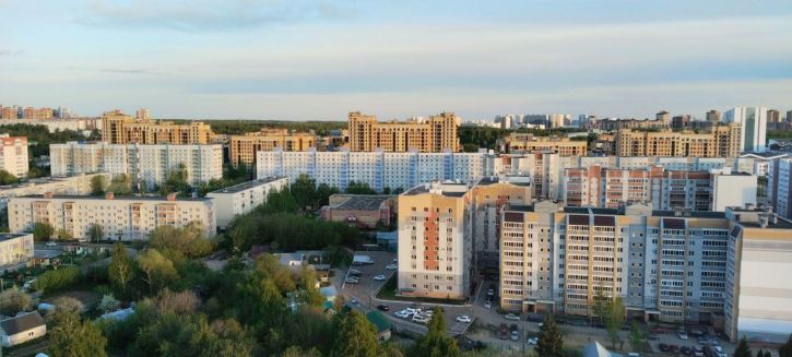 2-комн квартира ул. Профессора Камая, дом 10/4