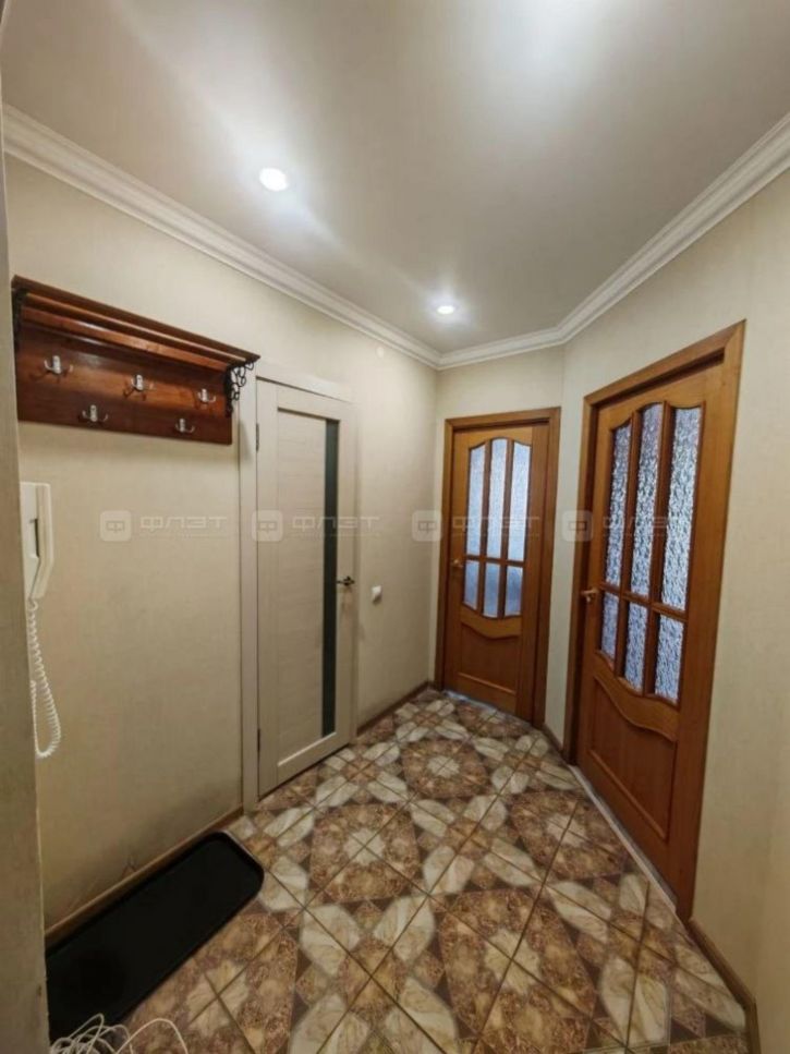1-комн квартира ул. Азата Аббасова, дом 10