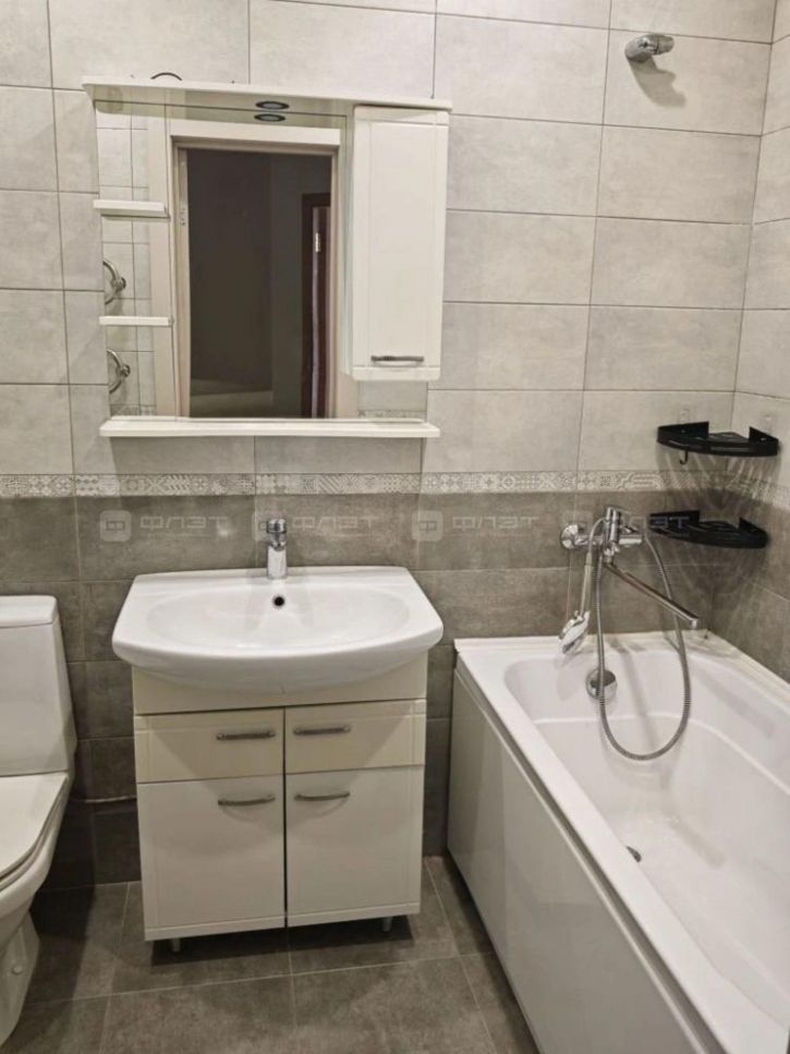 1-комн квартира ул. Азата Аббасова, дом 10