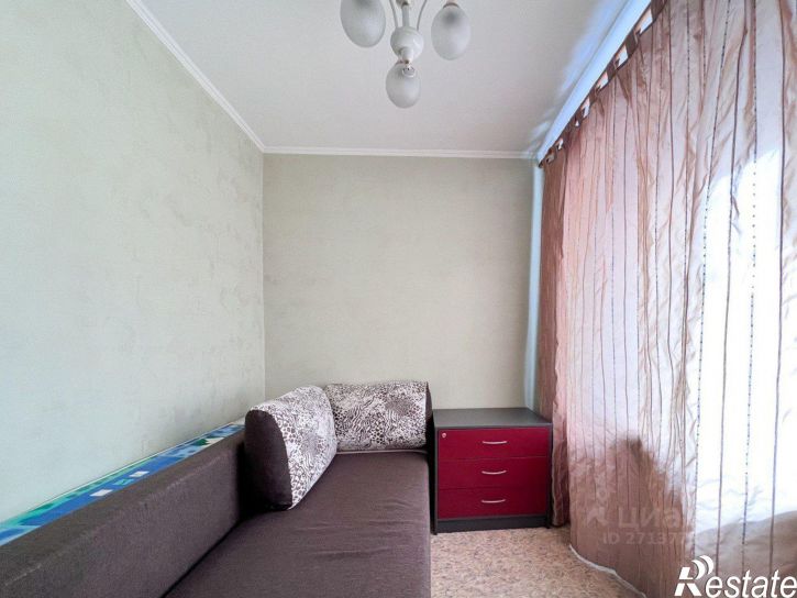 2-комн квартира Волгоградская улица, 10,  д. 10