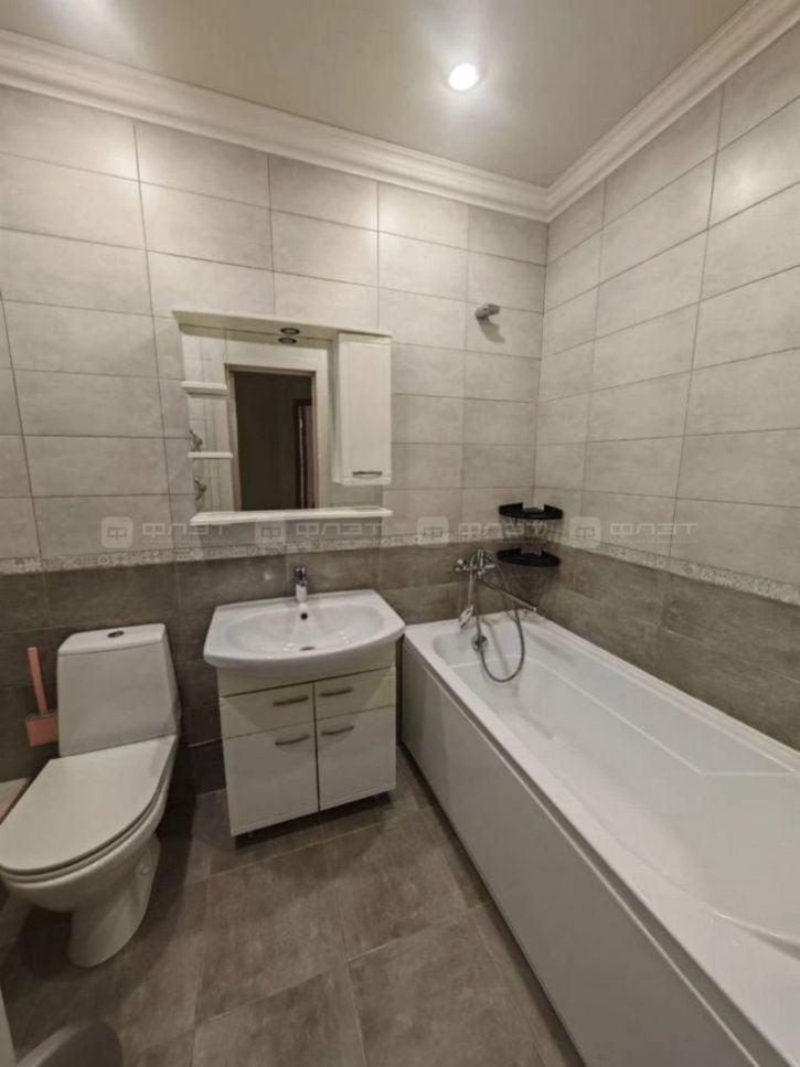 1-комн квартира ул. Азата Аббасова, дом 10