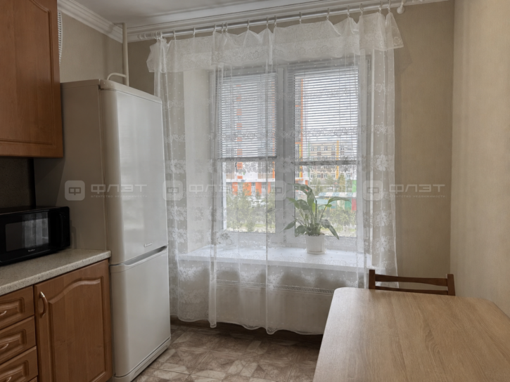 1-комн квартира ул. Азата Аббасова, дом 10
