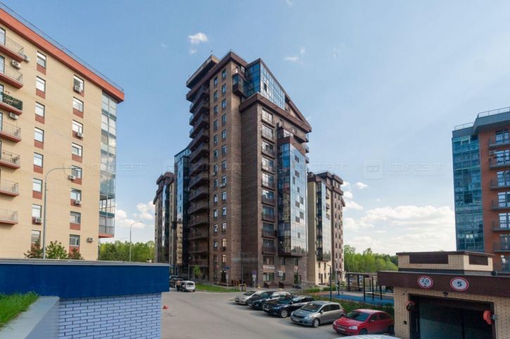 1-комн квартира ул. Абубекира Терегулова, дом 14