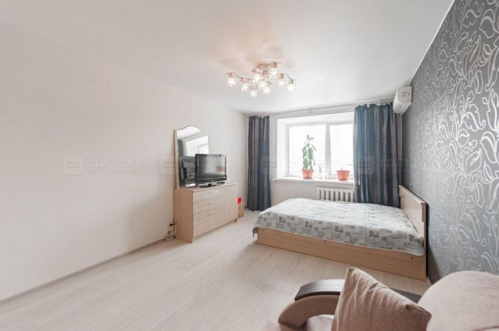 1-комн квартира ул. Юлиуса Фучика, дом 82