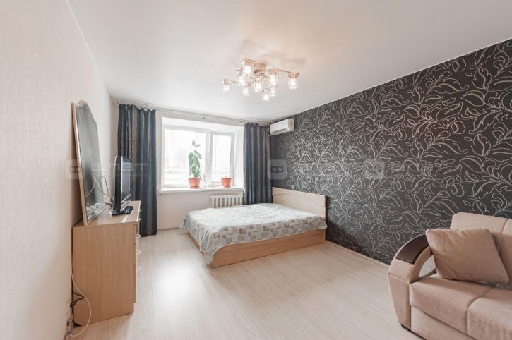 1-комн квартира ул. Юлиуса Фучика, дом 82