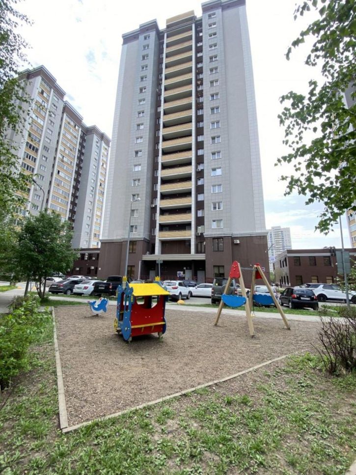 1-комн квартира пр-кт. Альберта Камалеева, дом 34Б