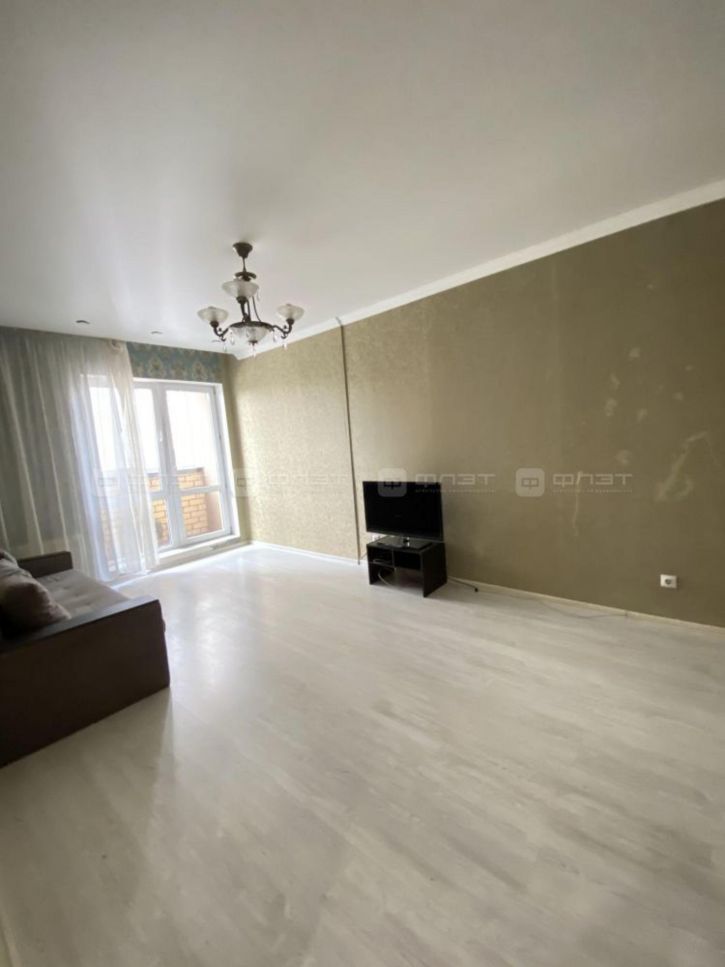 1-комн квартира пр-кт. Альберта Камалеева, дом 34Б