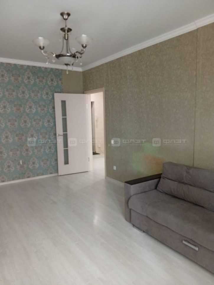 1-комн квартира пр-кт. Альберта Камалеева, дом 34Б