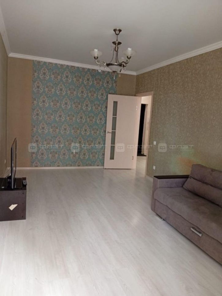 1-комн квартира пр-кт. Альберта Камалеева, дом 34Б