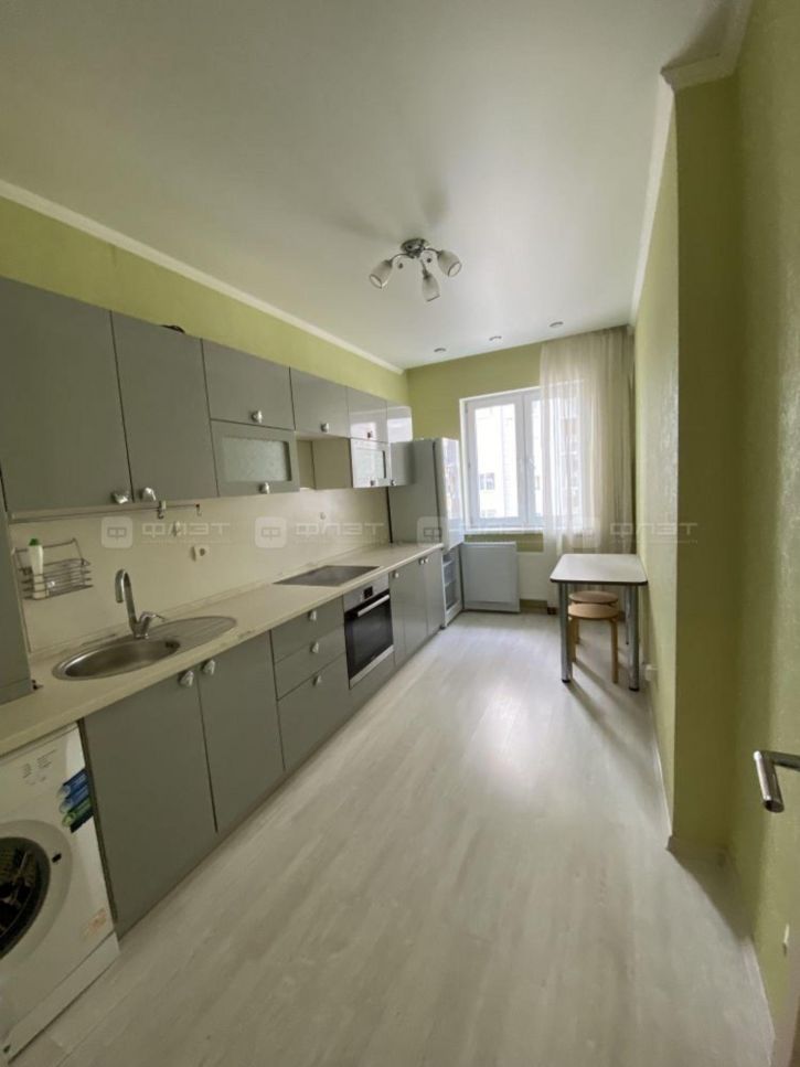 1-комн квартира пр-кт. Альберта Камалеева, дом 34Б