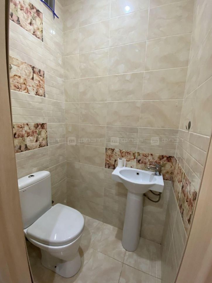 1-комн квартира пр-кт. Альберта Камалеева, дом 34Б