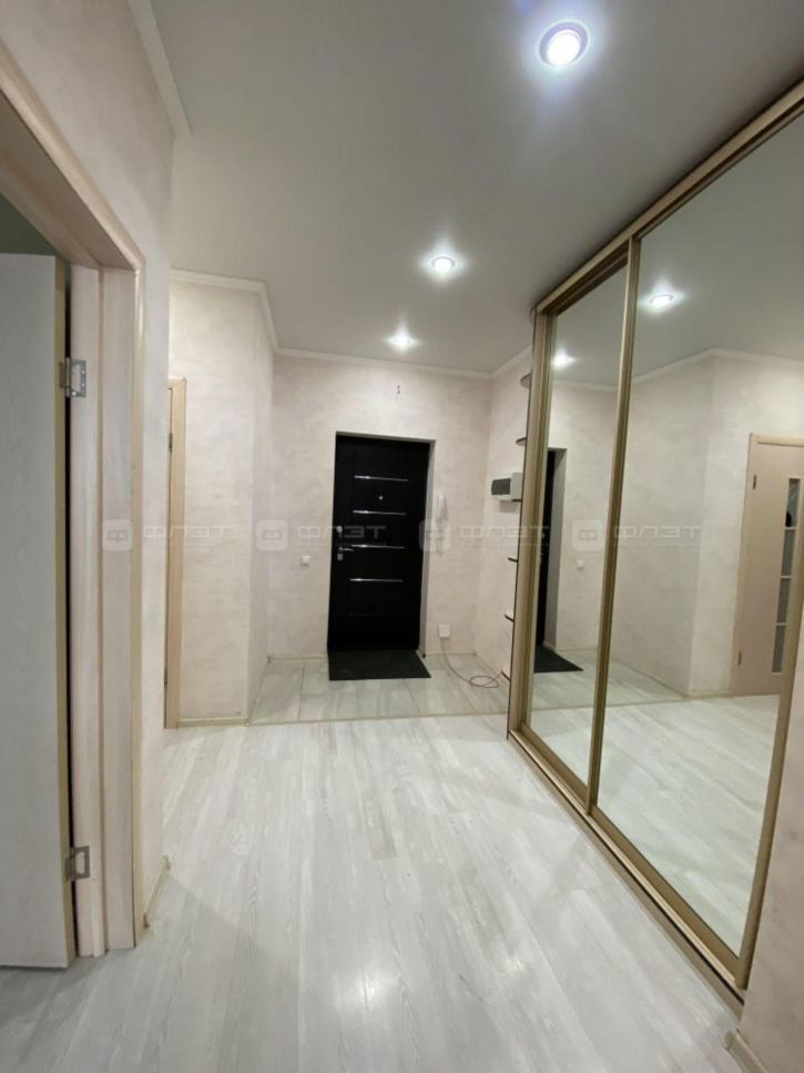 1-комн квартира пр-кт. Альберта Камалеева, дом 34Б