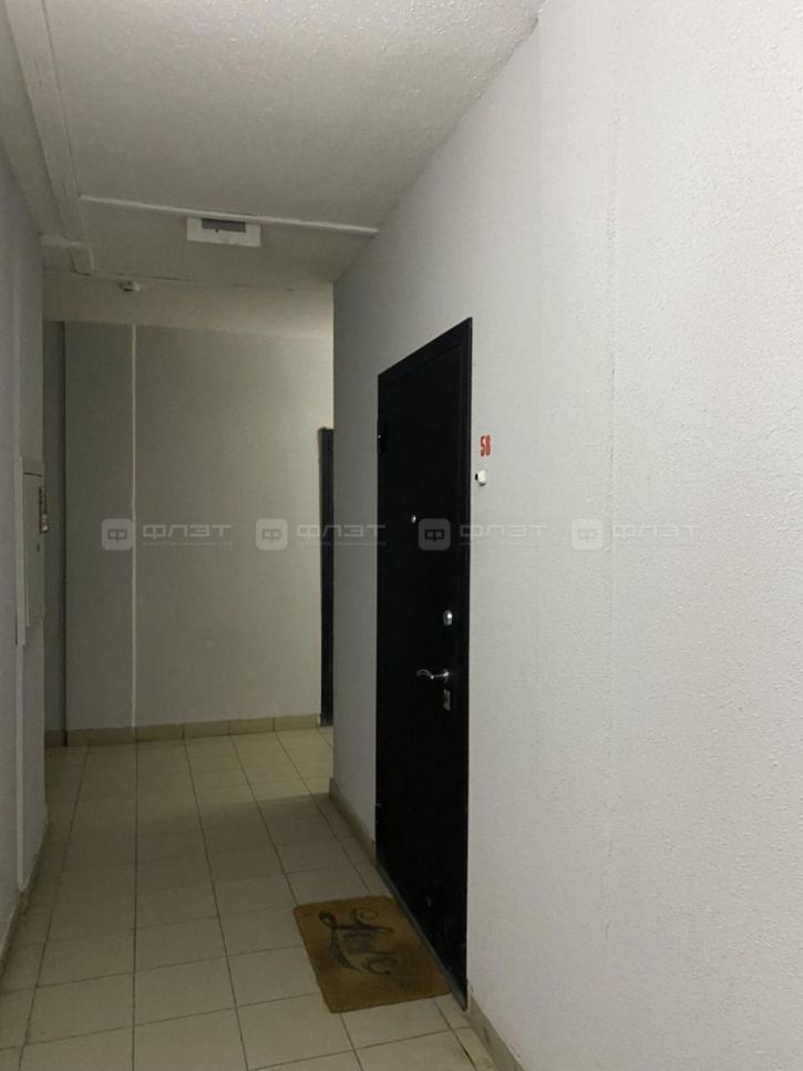 1-комн квартира пр-кт. Альберта Камалеева, дом 34Б