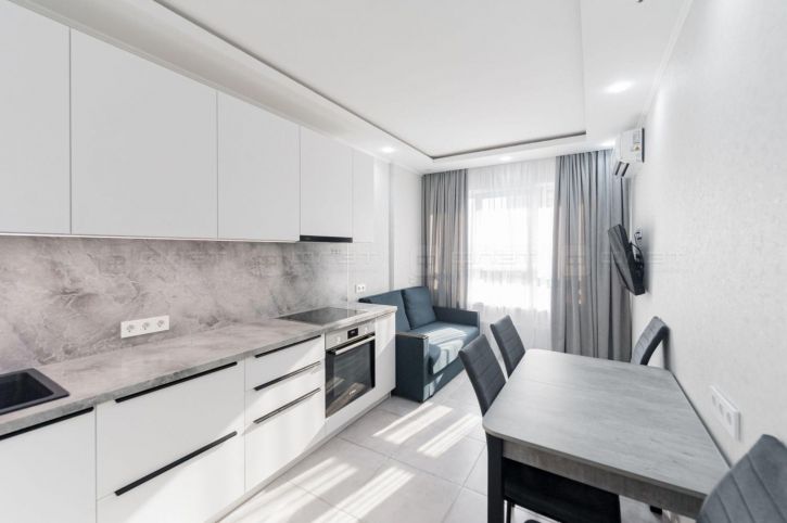 2-комн квартира ул. Рауиса Гареева, дом 105Б