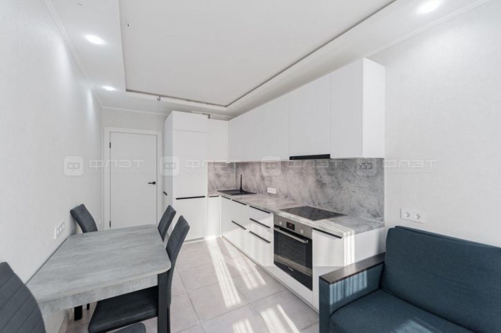 2-комн квартира ул. Рауиса Гареева, дом 105Б
