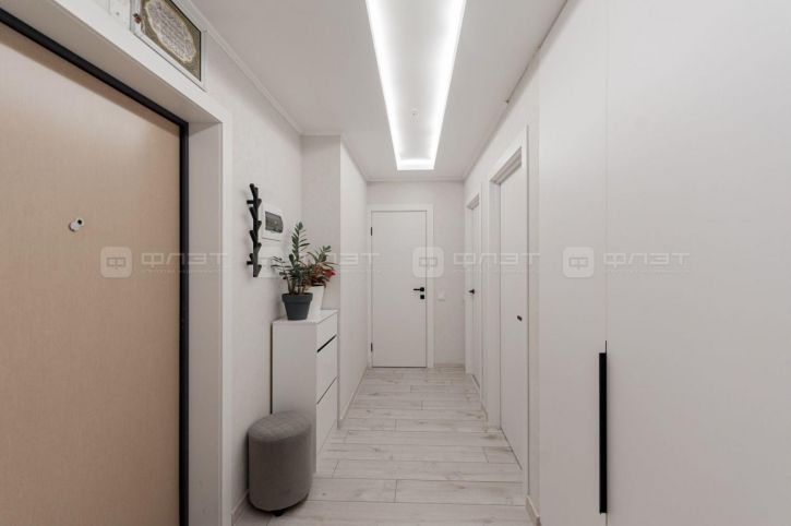 2-комн квартира ул. Рауиса Гареева, дом 105Б