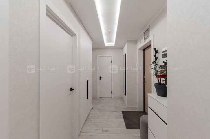 2-комн квартира ул. Рауиса Гареева, дом 105Б