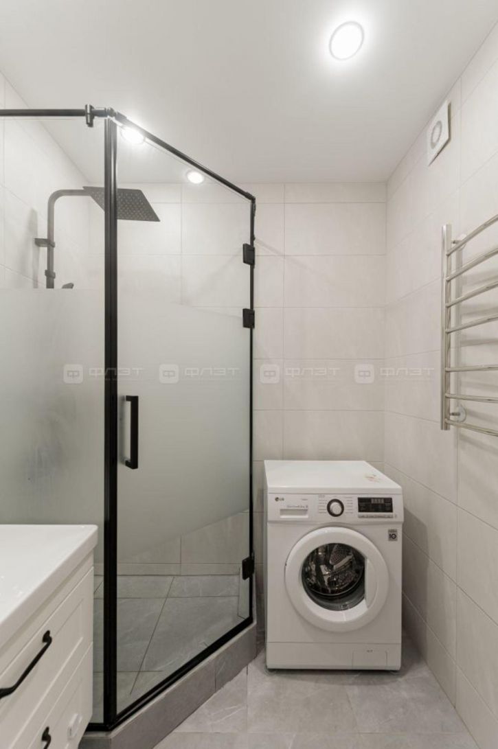 2-комн квартира ул. Рауиса Гареева, дом 105Б