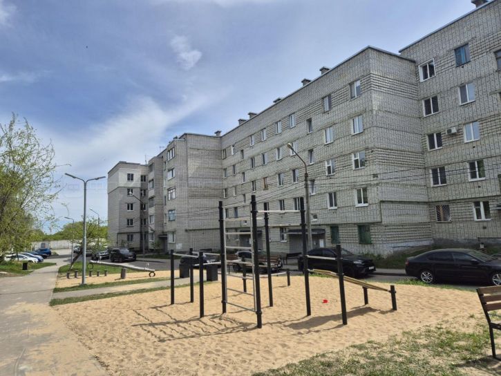 2-комн квартира ул. Хлебозаводская, дом 9