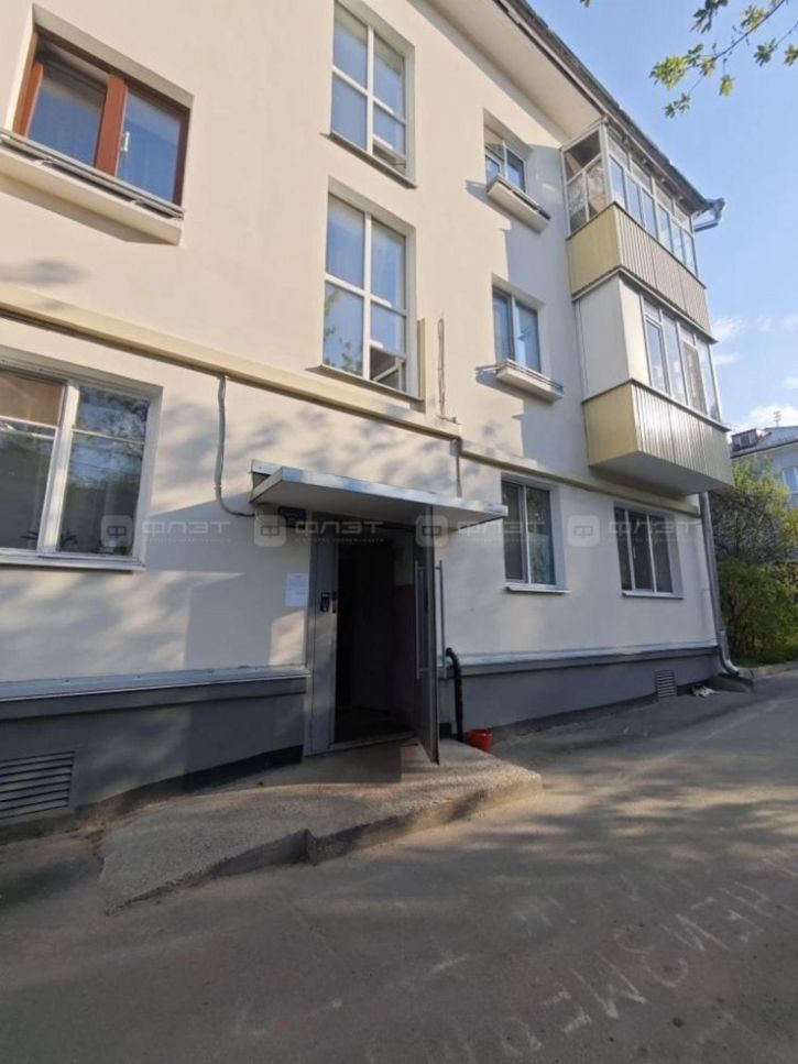 2-комн квартира ул. Мира, дом 22