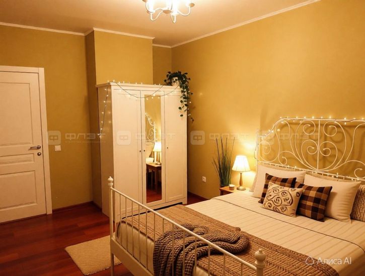 2-комн квартира ул. Достоевского, дом 66