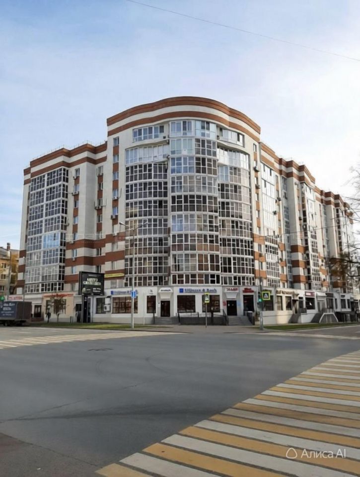 2-комн квартира ул. Достоевского, дом 66