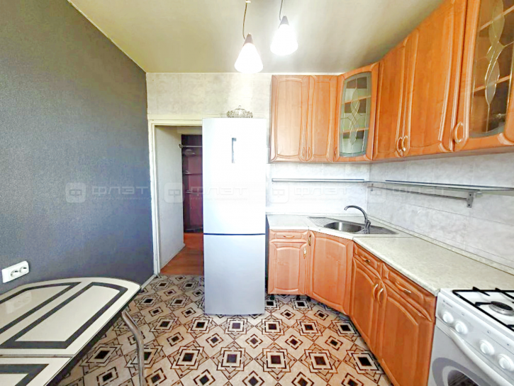 3-комн квартира ул. Юлиуса Фучика, дом 83